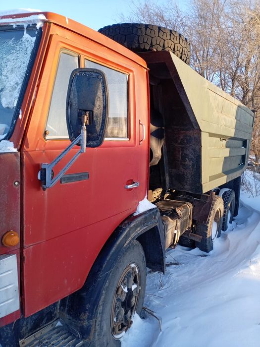 Продается камаз 5511