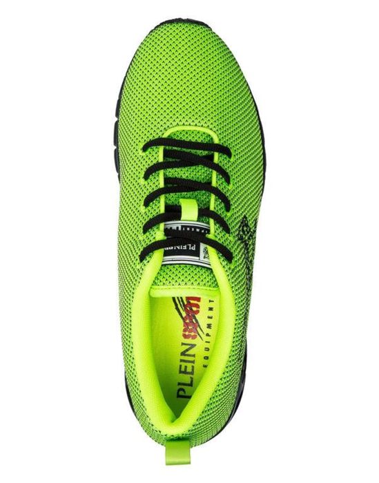 Мъжки маратонки PLEIN SPORT Runner "Thurmond", 46 размер