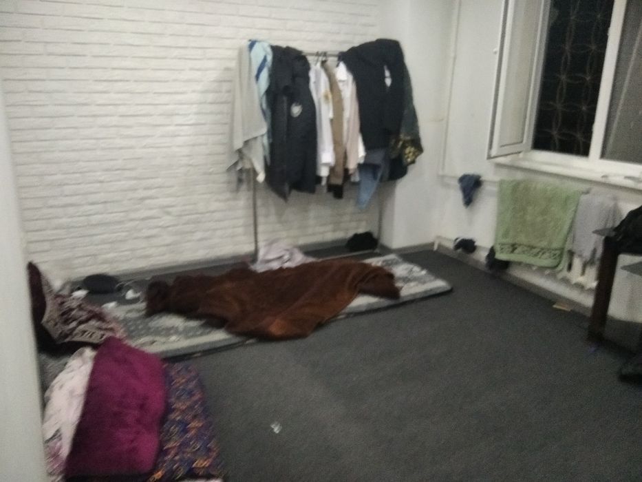 Kvartiraga sherik boʻla olamiz 4 ta bolaga joy bor
