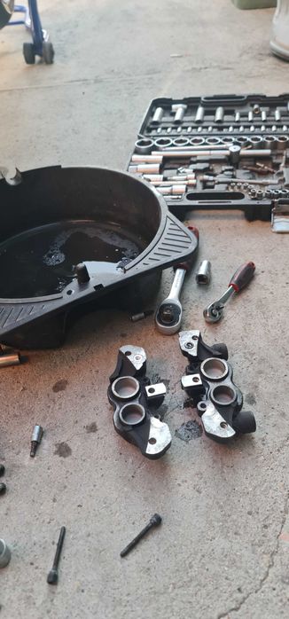 Спирачни апарати и дискове TRW, Suzuki GSXR K7 K8 1000cc