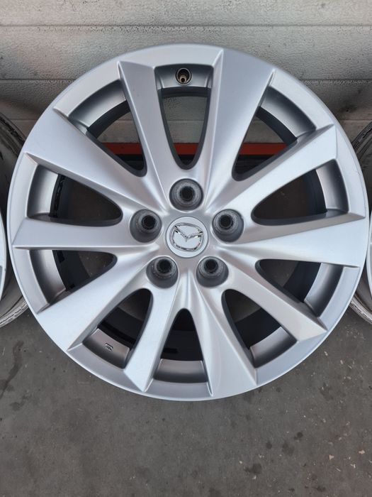 Оригинални джанти за МАЗДА MAZDA R17 5x114.3 ET50 7J