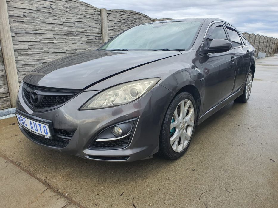 USA MAZDA 6 MK2 S.F