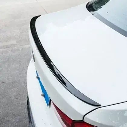 Бмв Г30 Лип спойлер за багажник (Заден Капак) / BMW G30 M5 Spoiler