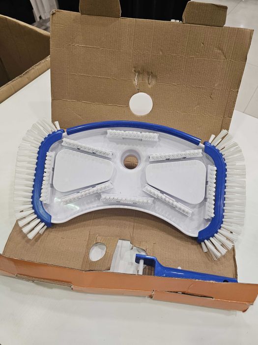 Четка за басейн Steinbach De Luxe – почистваща четка за басейн