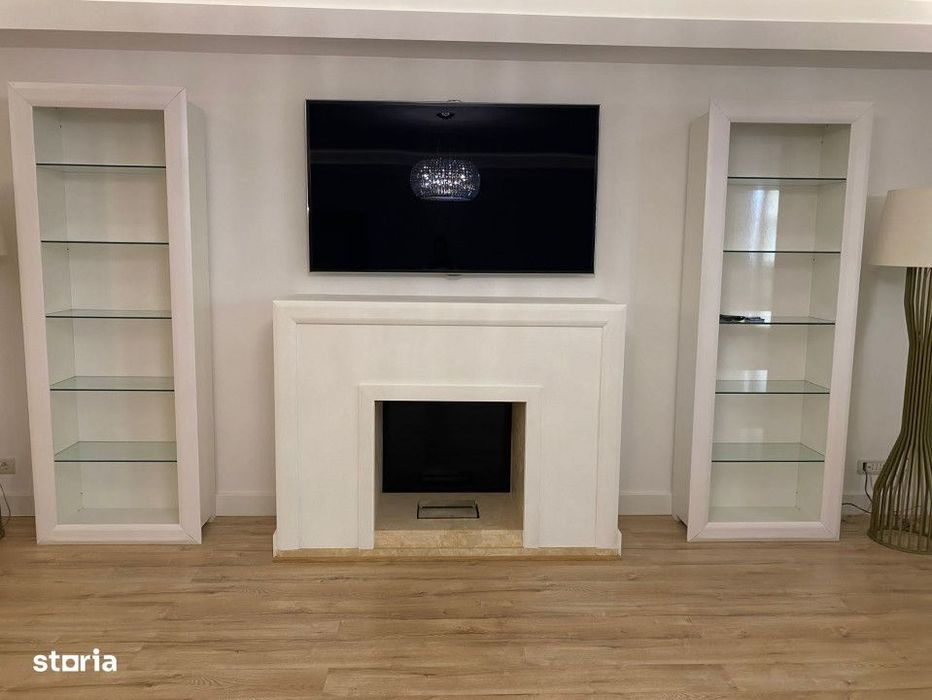 De inchiriat apartament 4 camere Herastrau
