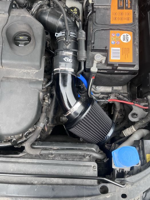 Kit admisie sport K&N filtru sport K&N ORICE DIESEL SKODA SEAT VAG