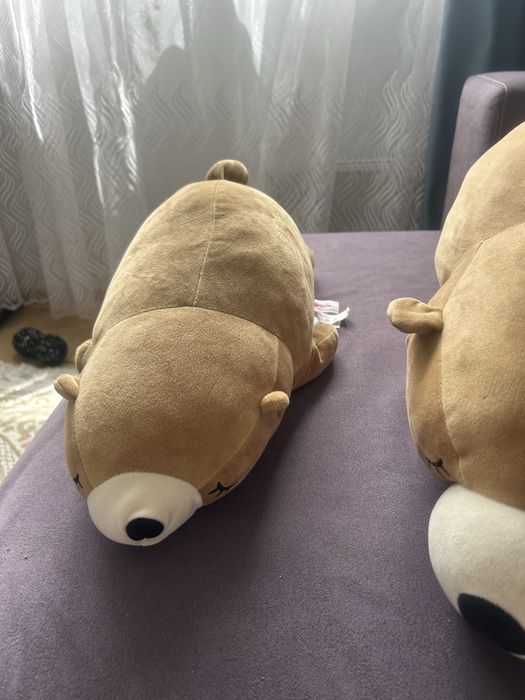 Мыягкие игрушки