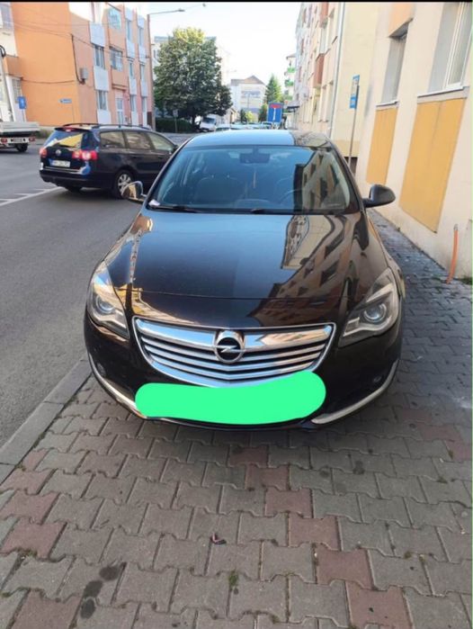 Opel Insignia -2014