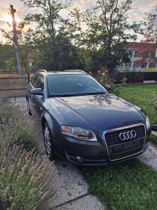 Audi A4 2.0 TDI /2006/ Recent Adus
