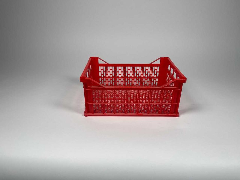 Пластмассовые ящики в широком ассортименте