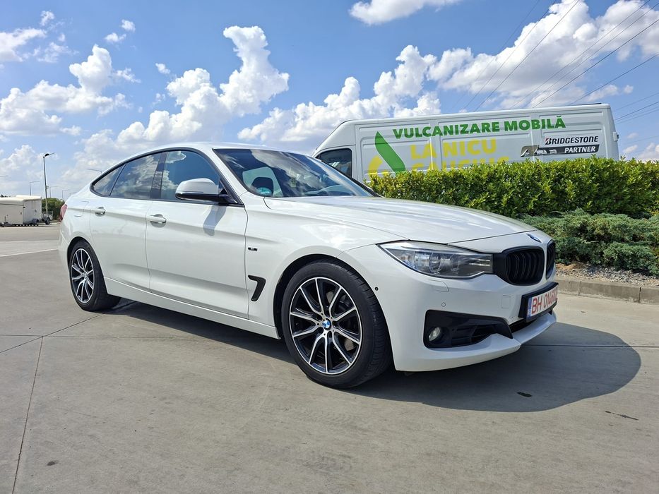 BMW 320D GT euro6,sau schimb