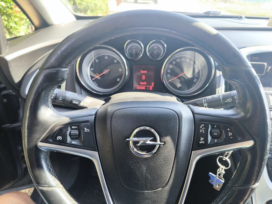 Vand Opel Astra j