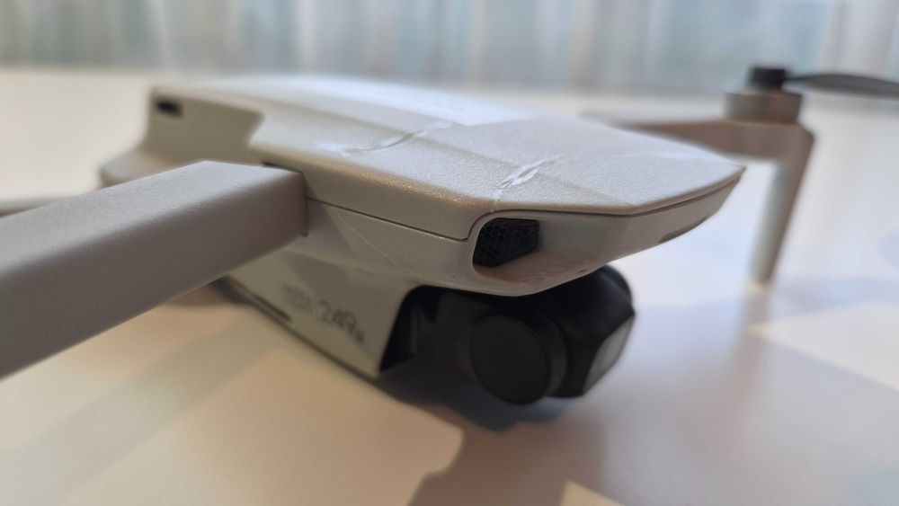 Drona DJI Mini 2 Fly More Combo 4K + accesorii