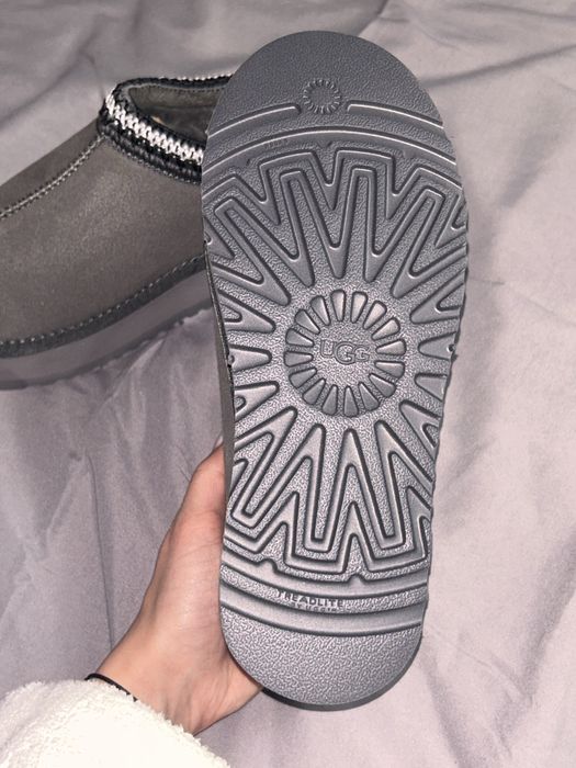 UGG Tazz Gray nepurtati