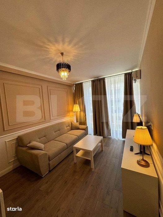 Apartament de vanzare, cu 2 camere, 46 mp, zona Torontalului — fotografia 1