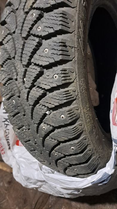 Продам шины на 14