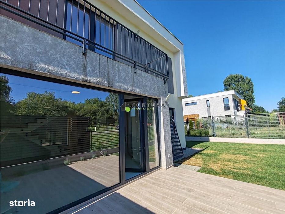 Duplex, M`Art Villas, Calea Feldioarei