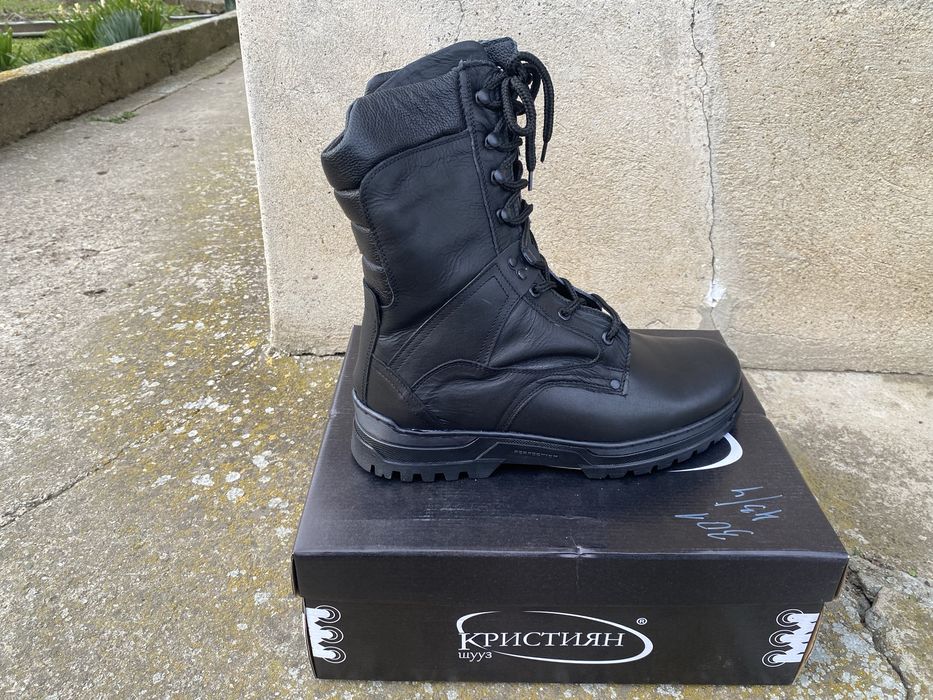 Мъжки боти Kristian shoes 43-ти номер