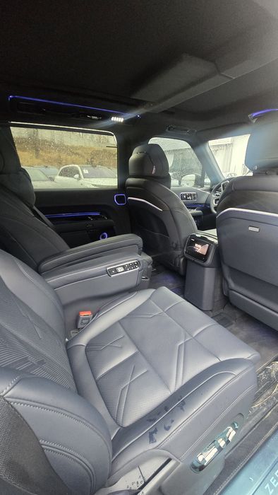 Zeekr 9X Ultra. 2 Turbo. Srochno sotiladi.