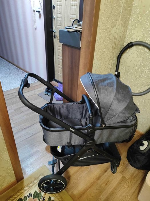Срочно Продаю коляску RANT Roller