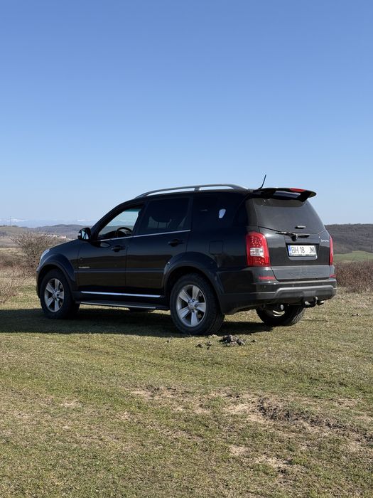 SsangYong Rexton W 2.0 XDi  155CP Cutie automata