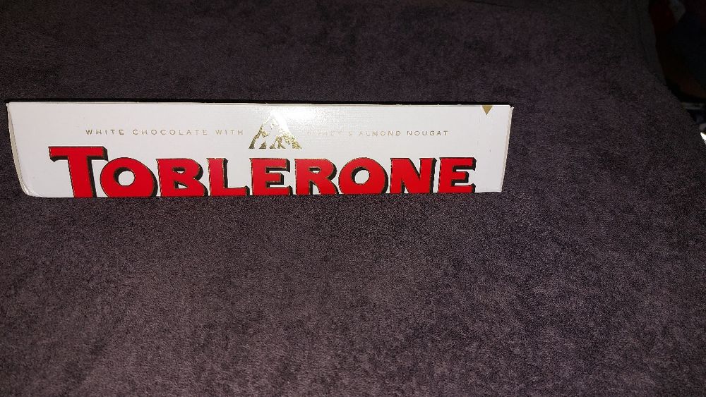 Ciocolată Toblerone