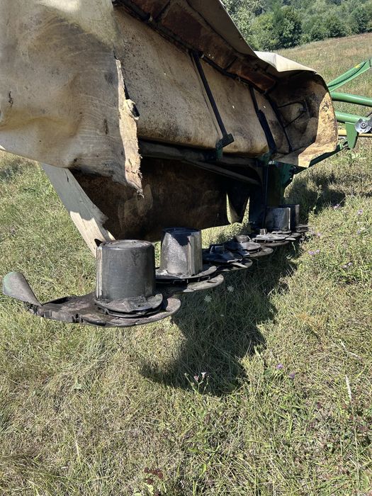 Krone easy cut 283 s
