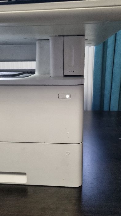 Multifunctionala laser monocrom HP LaserJet MFP M527