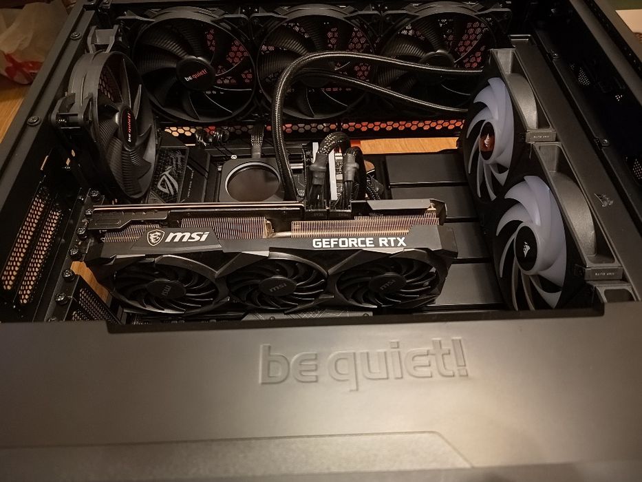 Мощен High-End PC – Ryzen 9 7950X / DDR5 / RTX