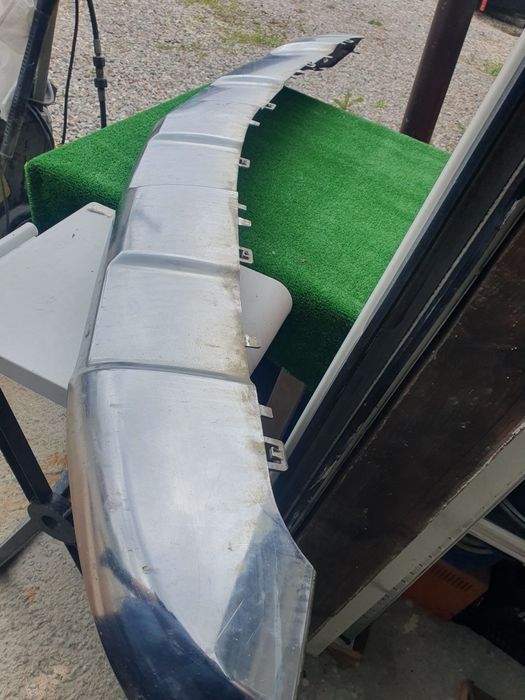 Лайстна предна броня А1668857825