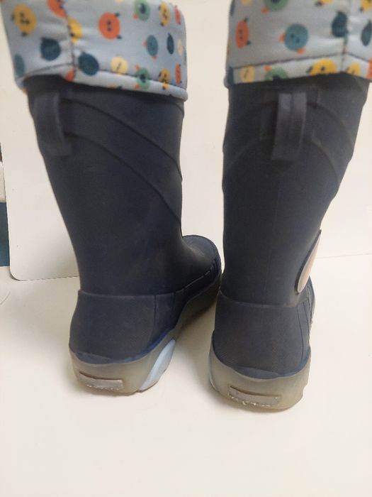 Детски маратонки Найк и ботушки за дъжд