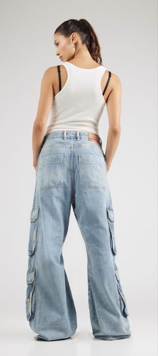 Diesel cargo jeans