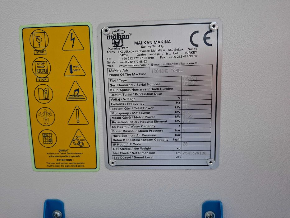 Dazmol Malkan brendi