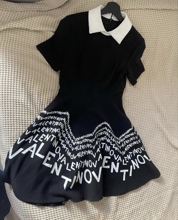 платье Valentino