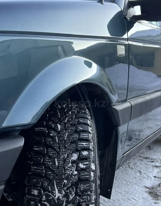 Автомобиль volkswagen passat