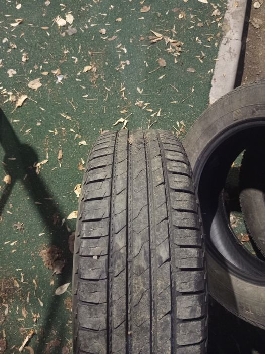Шины в хорошем состоянии