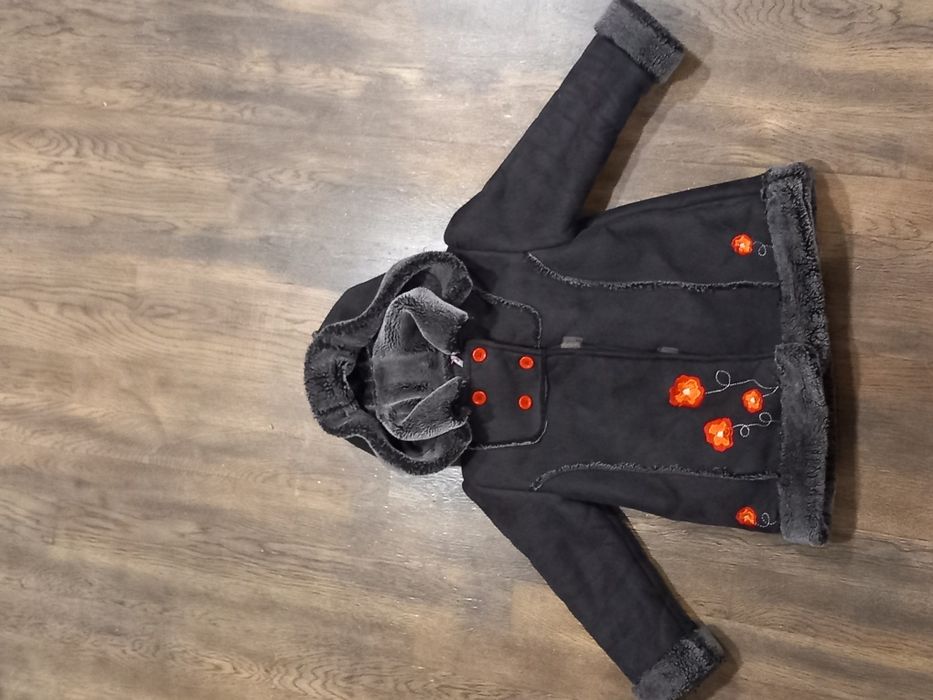 Кожухче за момиче