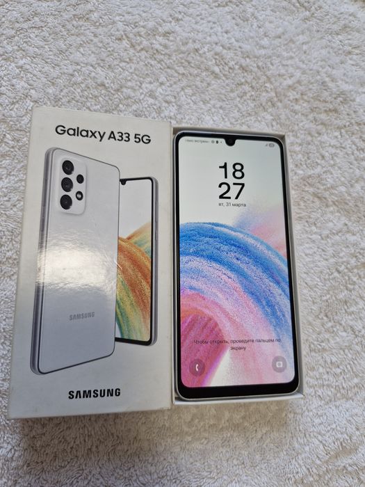 Samsung Galaxy A33 5G  6/128GB IDEAL