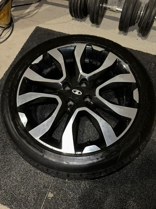 R17  диски  оригинал Х-Рей кросс