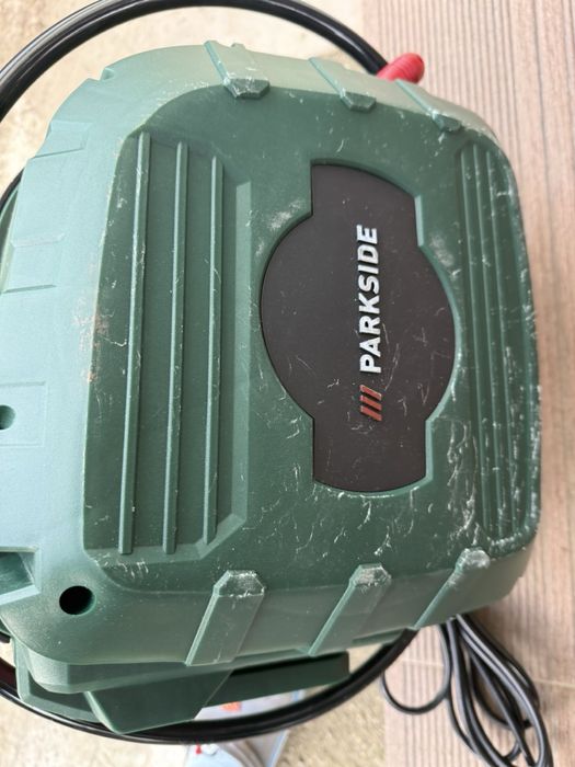 Компресор Parkside