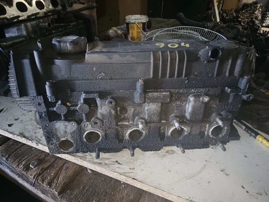 Chiulasa 46431957 Fiat Doblo 2002 1.9 JTD MT (105 hp)
