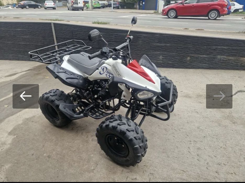 Vand carene / carenaj atv 110/125cc