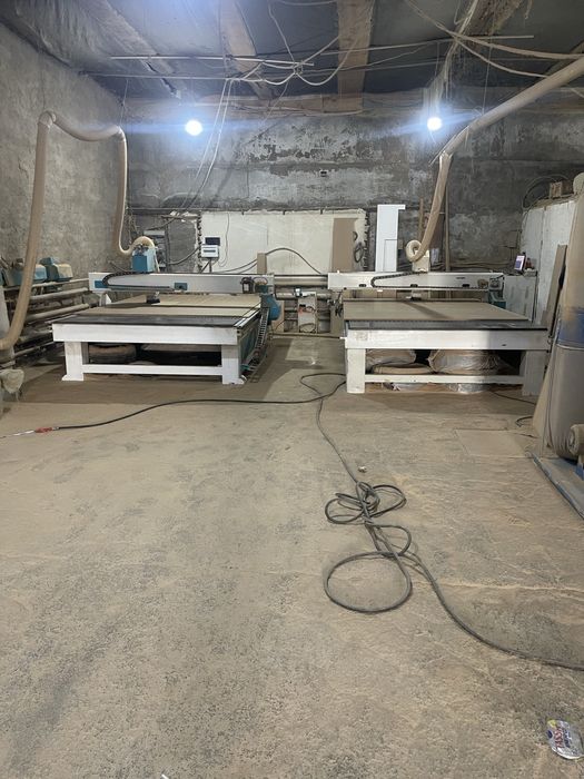 Продам мебельный цех