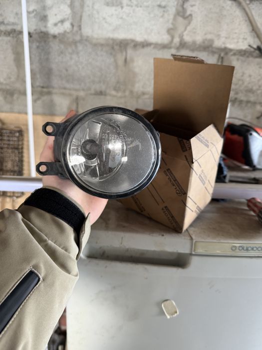 Противотуманки LEXUS RX