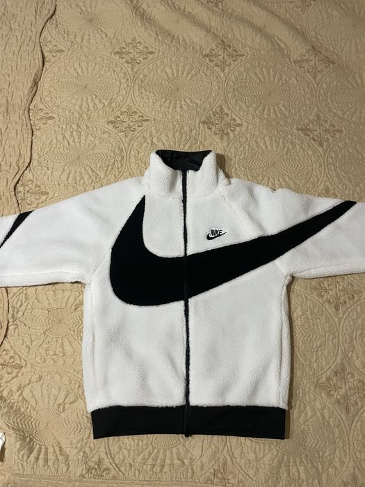 Nike Fleece Riversible Jacket