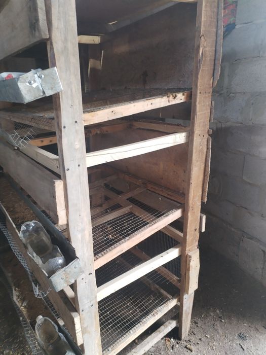 Клетка для кур несушки