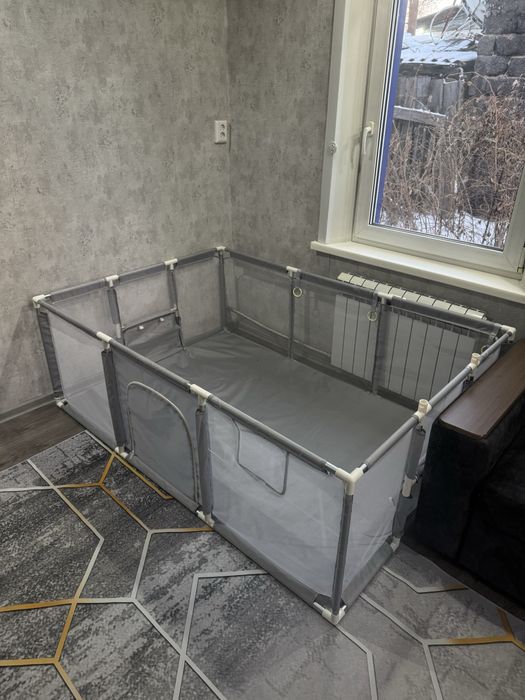 Детский манеж 120*180