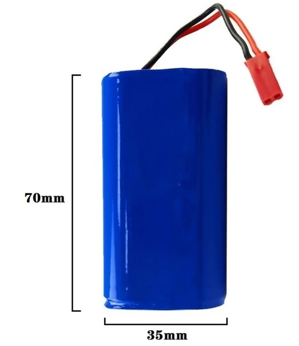 Батерия за прахосмукачка робот I life v5s  става и за други модели