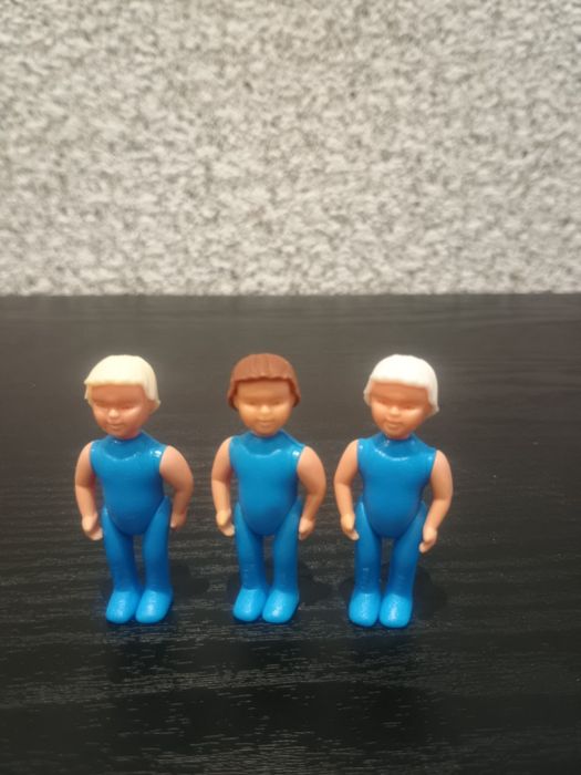 Фигурки от киндер сюрприз