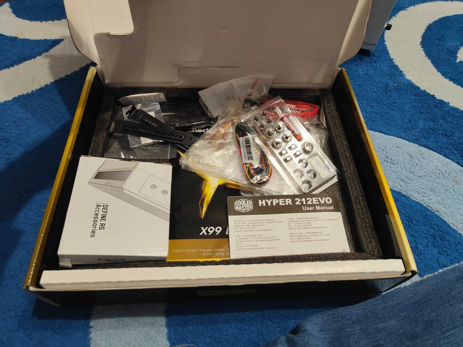 PC Gaming | i5-5820k | 16GB RAM | GTX970 | 1TB SSD | Windows 11